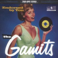 Gamits Endorsed by You CD