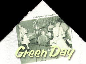 Green Day - The Ballad of Wilhelm Fink