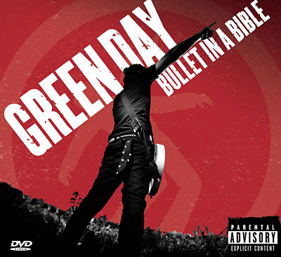 Green Day - Bullet In A Bible